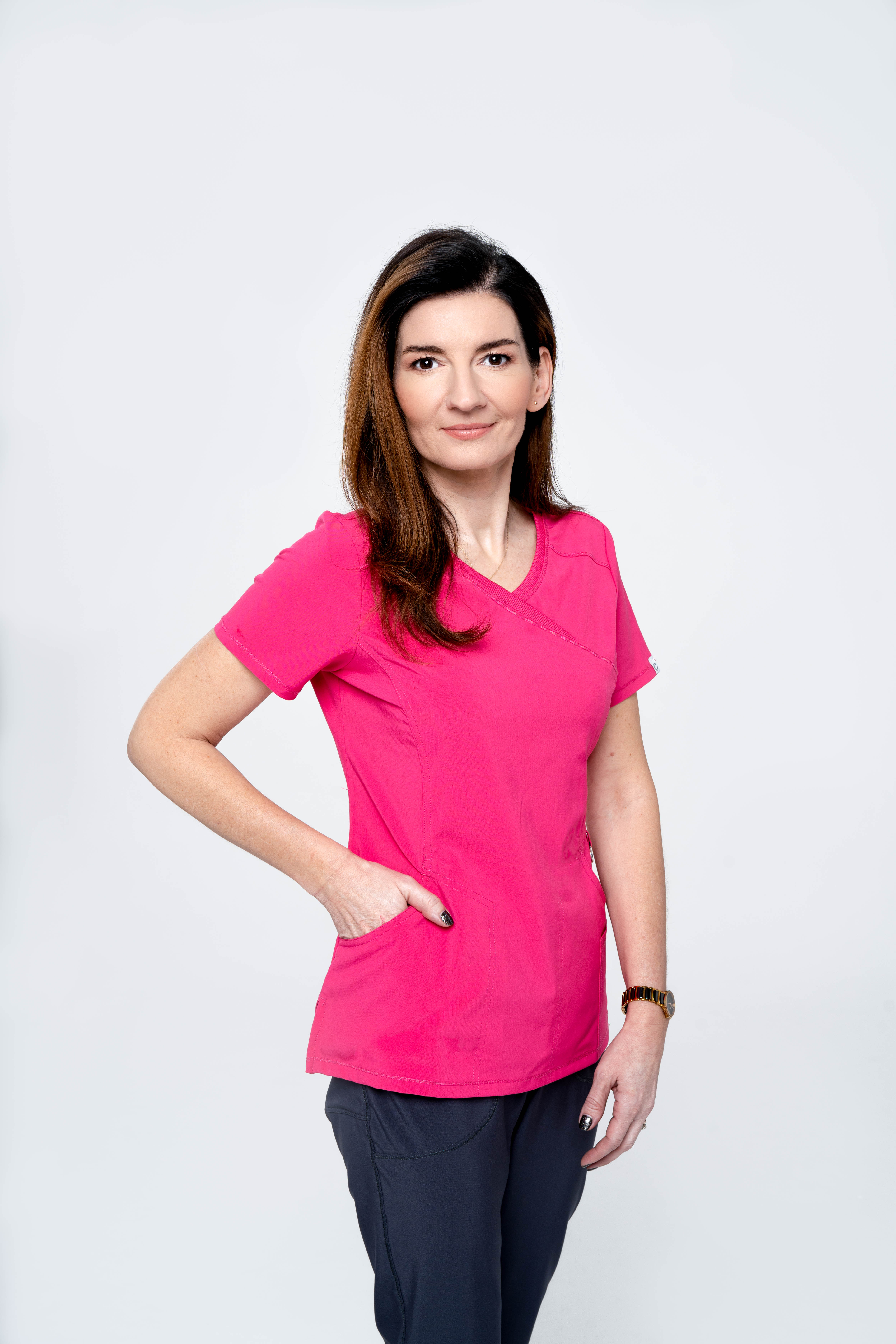 lek. stom. Justyna Świeć