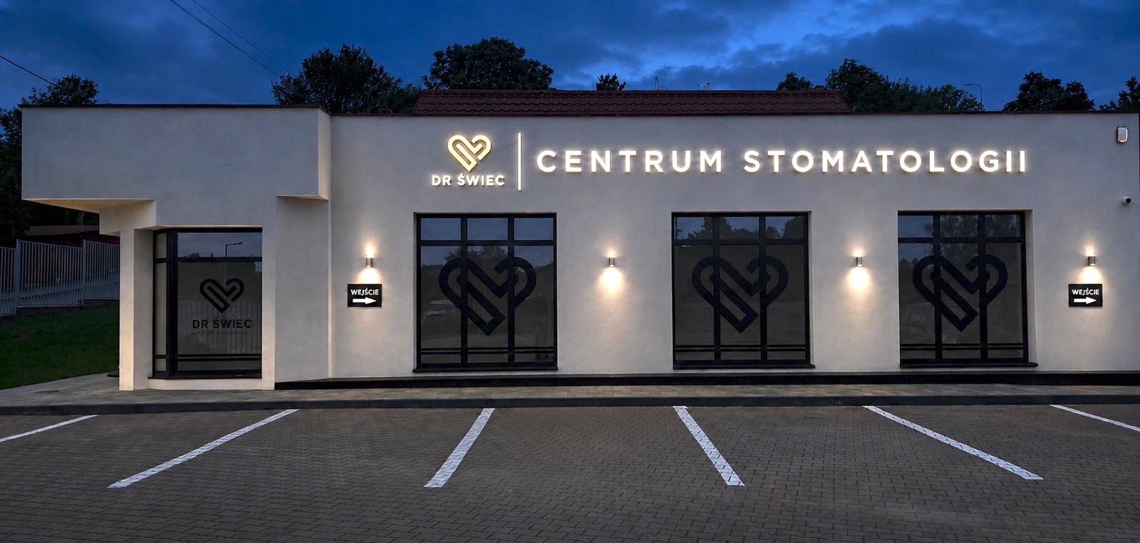 Centrum Stomatologii Dr Świeć w Lipsku