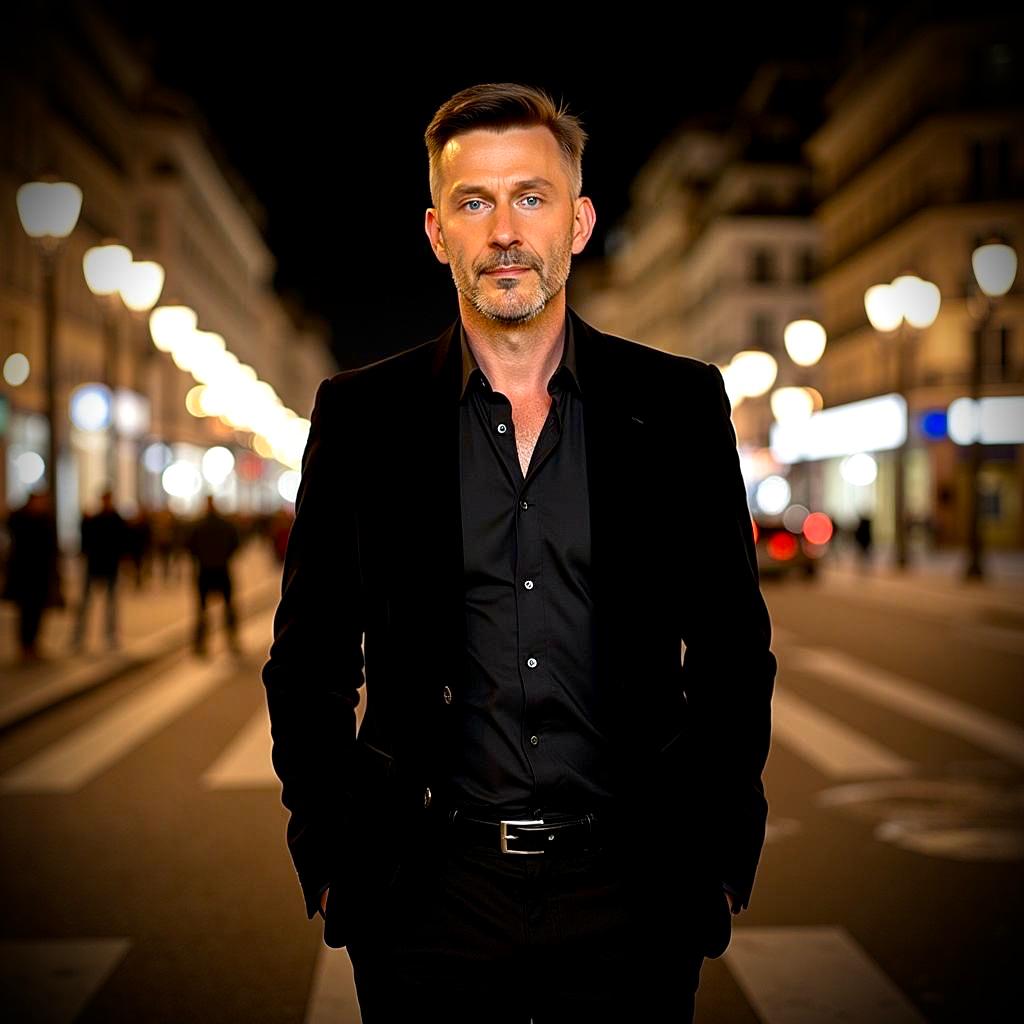 Mariusz Pasieka — dyrektor operacyjny