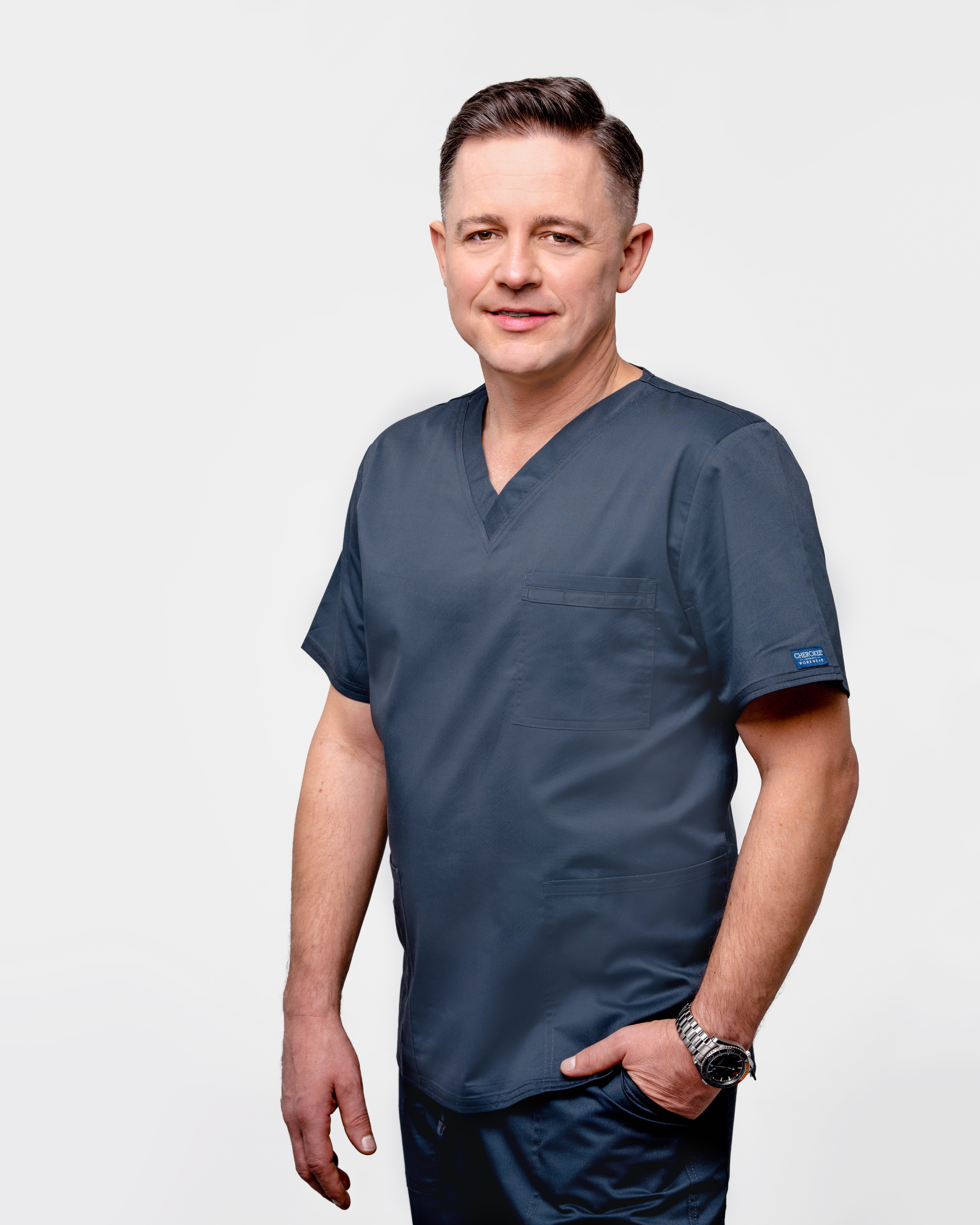 dr n. med. Piotr Świeć