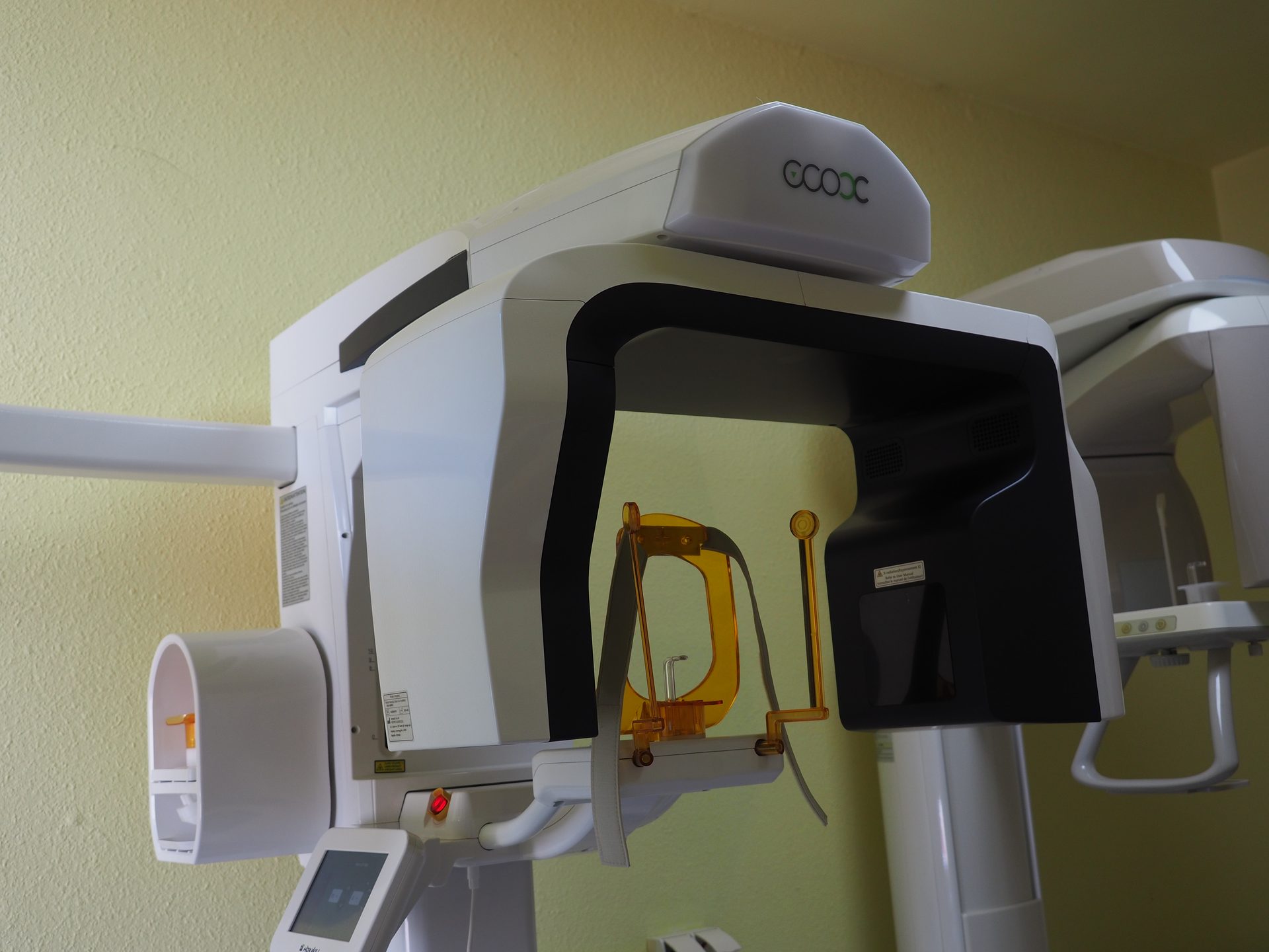 Tomograf CBCT w Samoklęskach
