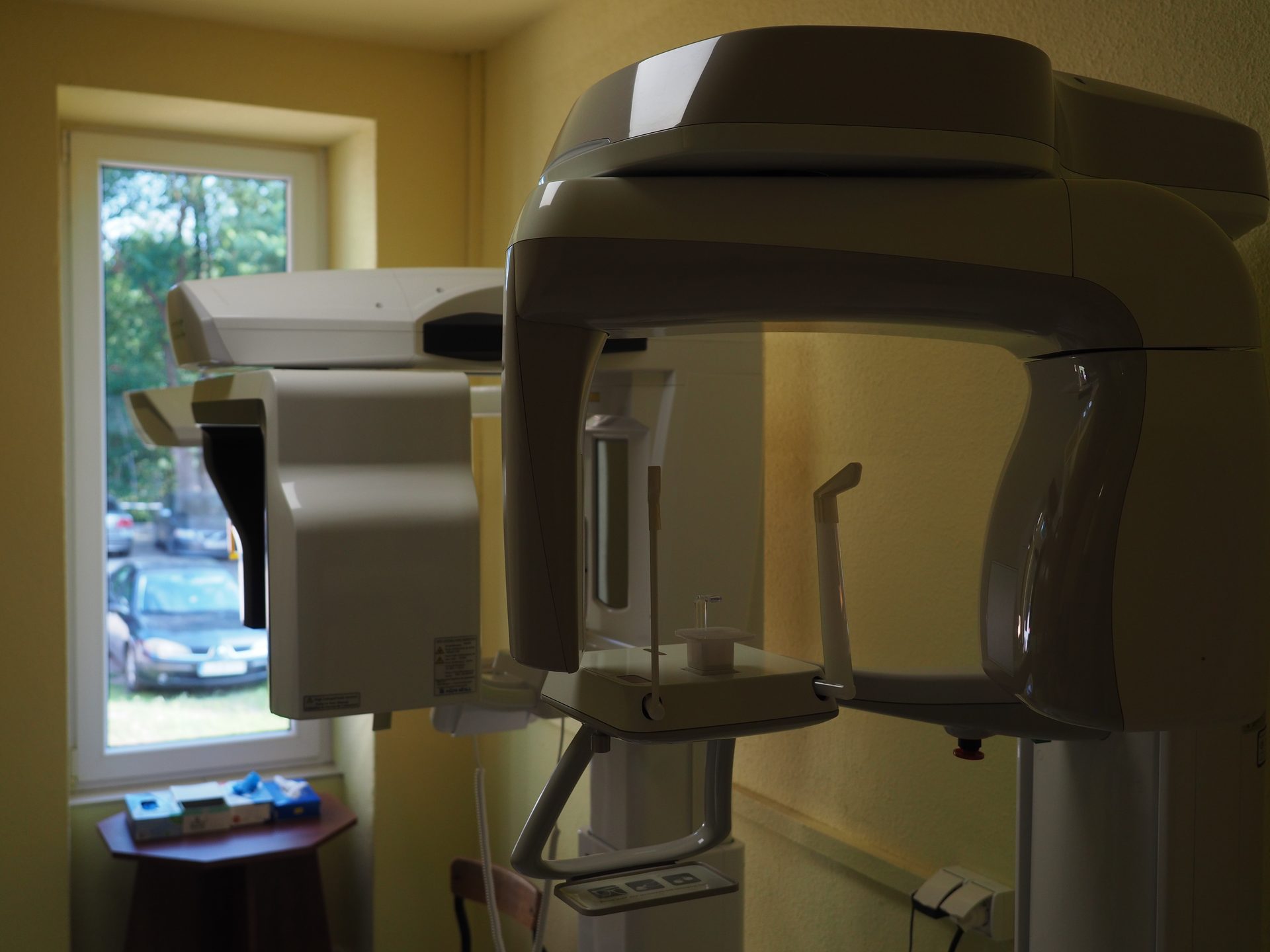 Tomograf CBCT w Samoklęskach
